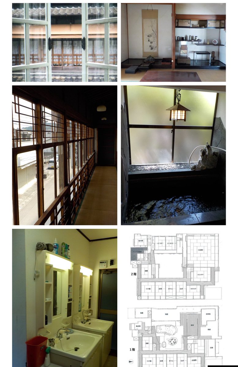 kenchiku_youkan's tweet photo. 高知県にある有名な高知屋旅館さんがまさかの売り物件になっています。
洋館にはかつてダンスホールがあったモダンな料亭。
どなたか近代建築の活動拠点を持ちたい方、購入して保存活用しましょう。
一度泊まってみたかったのに本当に残念。。
https://t.co/v2S9xQjT9E https://t.co/Iv7Qe4E7GO