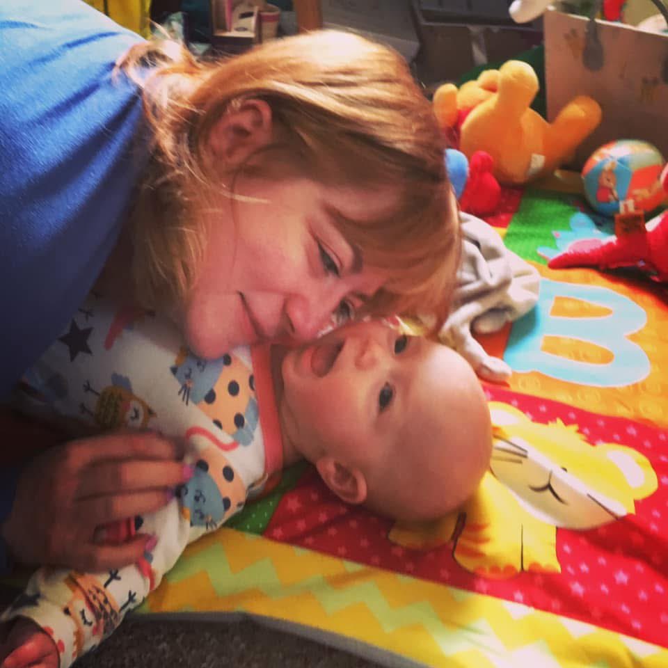 Matthew George (sometimes daughter Beatrice) 💙 tweet media