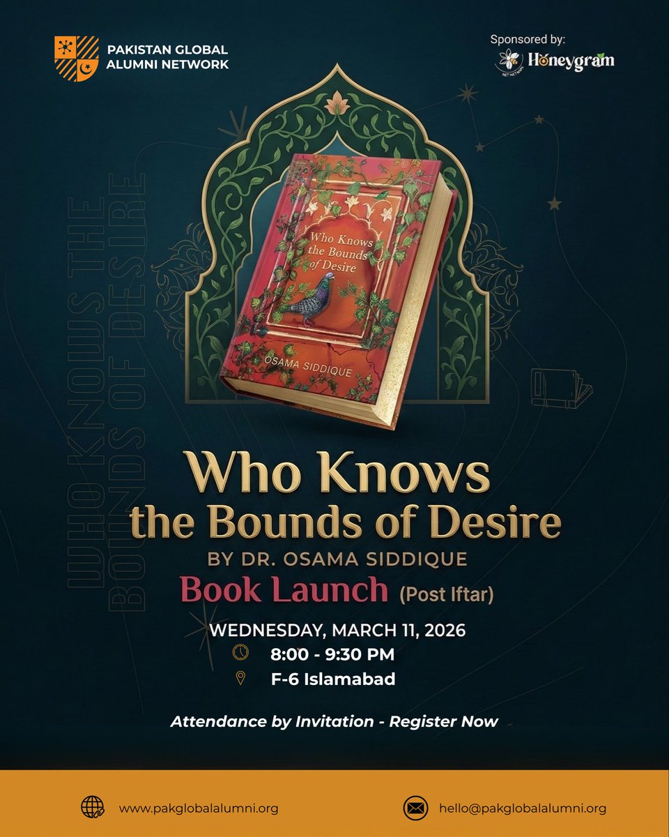 Pakistan Global Alumni Network tweet media