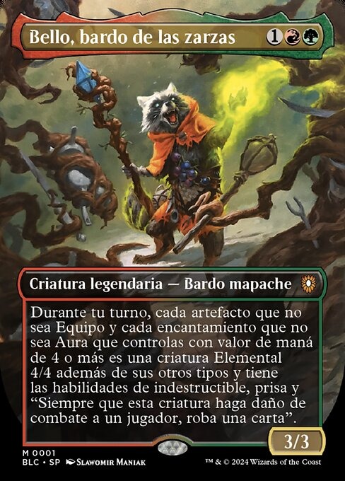 da02vid12's tweet photo. @JuecesMagic Bello con la marcha de los oozes como interactúa con los artefactos/encantamientos que convierte bello? Son 6/6 4/4 o depende del último que haya entrado? https://t.co/1KKrGkrNXr