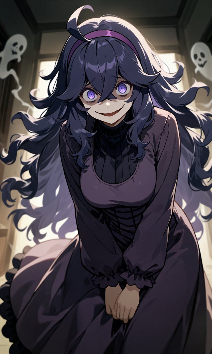 Hex1058091's tweet photo. Hex Maniac 2/2 
#pokemon #pokegirl #pokegirls #hexmaniac https://t.co/gxD5kjmQfV