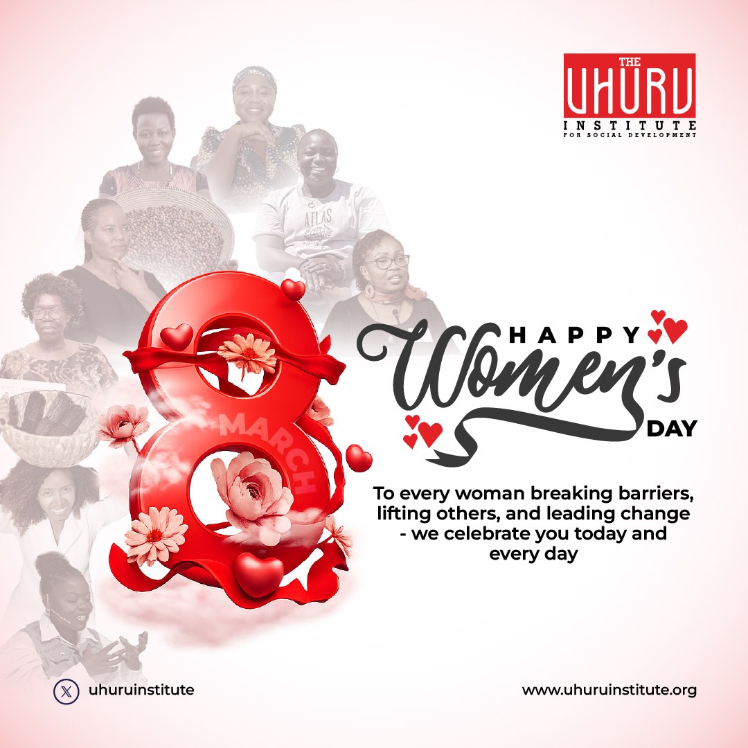 The Uhuru Institute tweet media