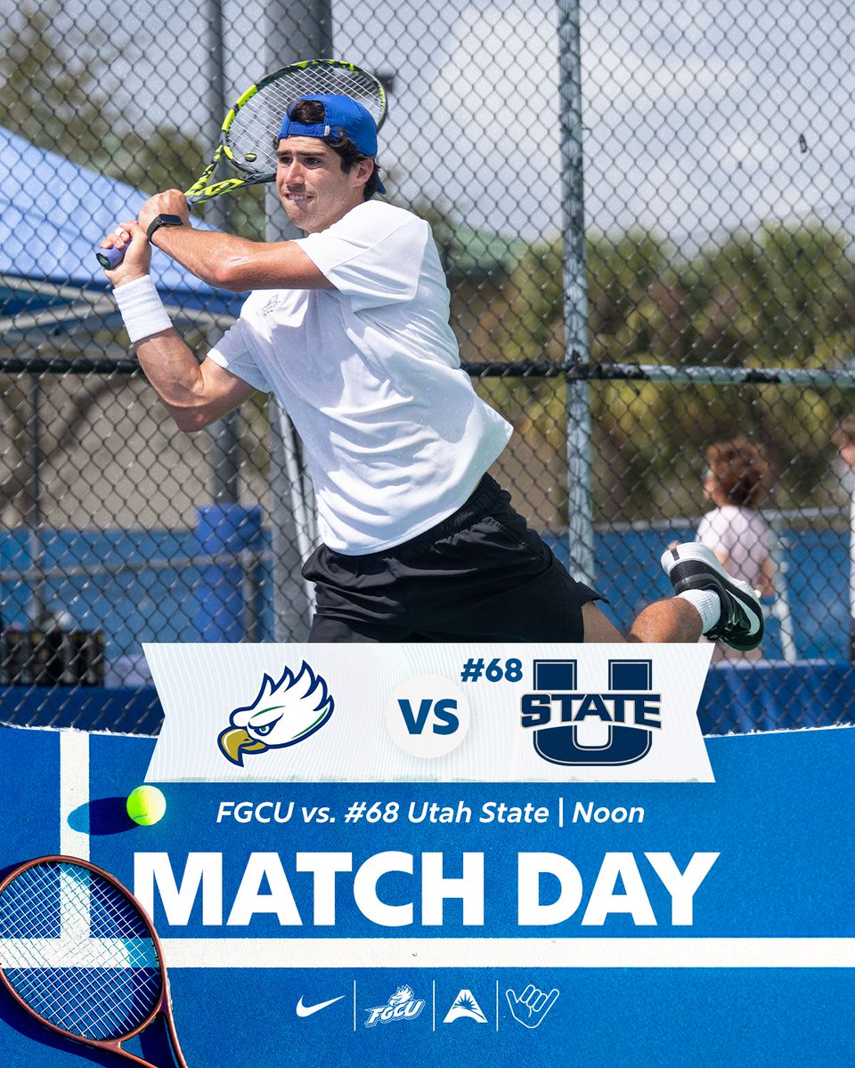 FGCU Men's Tennis tweet media