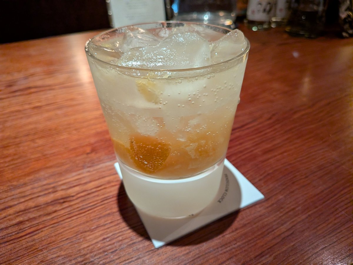 joy_nao's tweet photo. お酒も飲んでまーす
#pendulumclock https://t.co/XzGvhMx9Nz