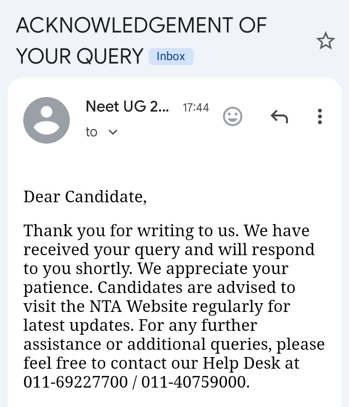 toxicLove_5's tweet photo. I mail @NTA_Exams  .... Stay with us I'll update 
#nta #NTAExams #NTAServerDown  #neet2026 https://t.co/XHVoQoWc5e