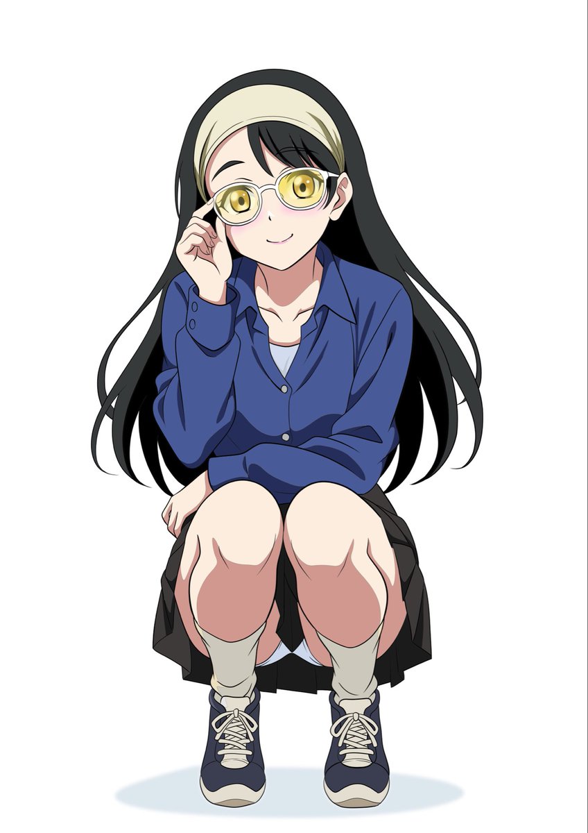 Love Love Comedy tweet media