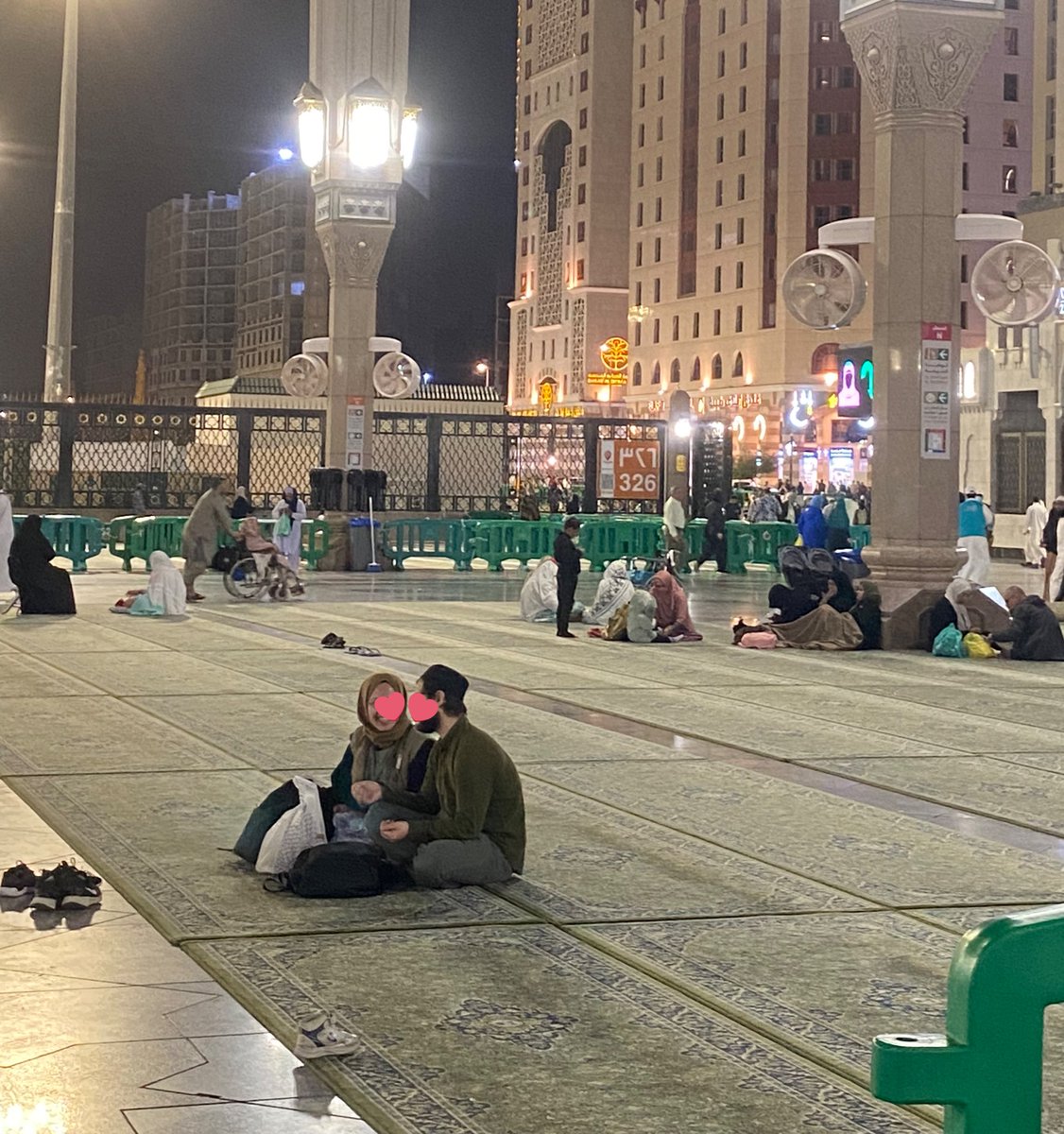 Farketmeden aşkın fotoğrafını çekmişim