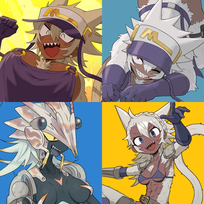 #3月8日はギザ歯の日
