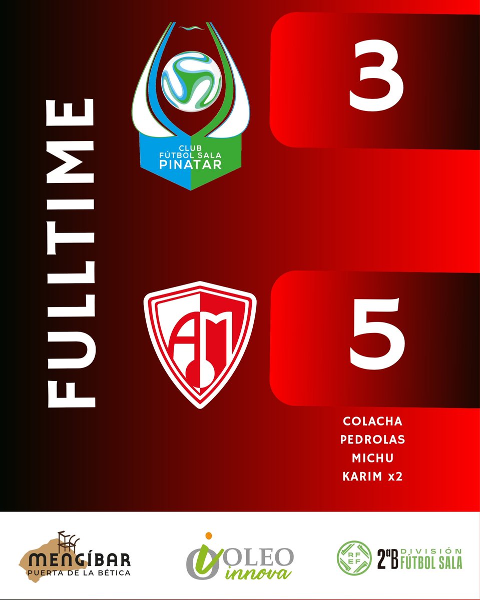 Oleoinnova Mengíbar FS tweet media