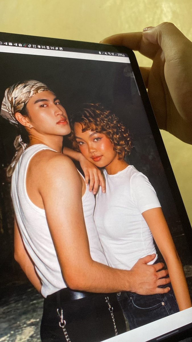 Maryahosep🤎📦 tweet media