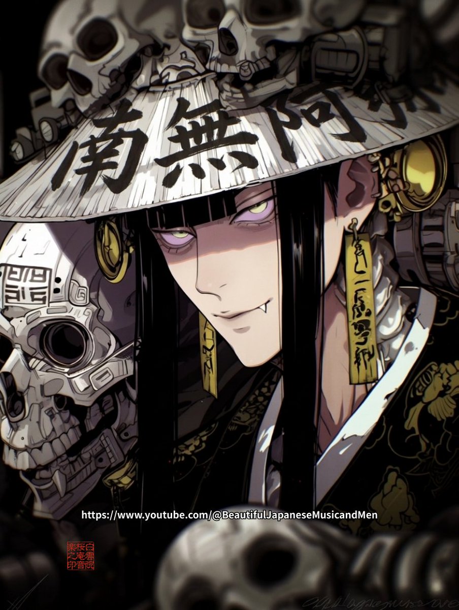 Ouan_Beautiful's tweet photo. New YT video loading… straight fire Japanese Trap & Bass locked and loaded.
Feels like pure adrenaline.
Drops soon.
Hit the profile link, subscribe, and get ready.
Join the Clan.🥷🔥
#AddictiveJapaneseTrap #AIart https://t.co/dp01AopzuT