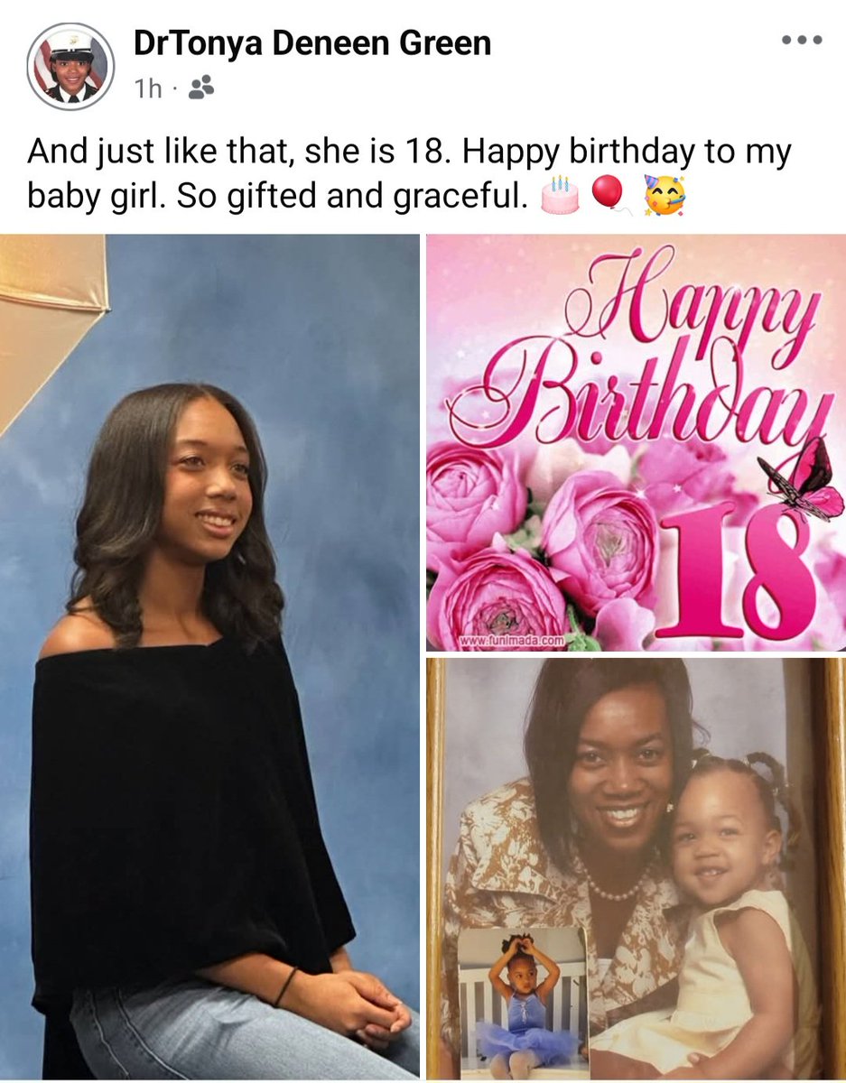 TDGGLOBAL's tweet photo. Happy birthday to my baby girl. ❤️ 🥳 🎂 🎈 https://t.co/MvlMoVCsvt