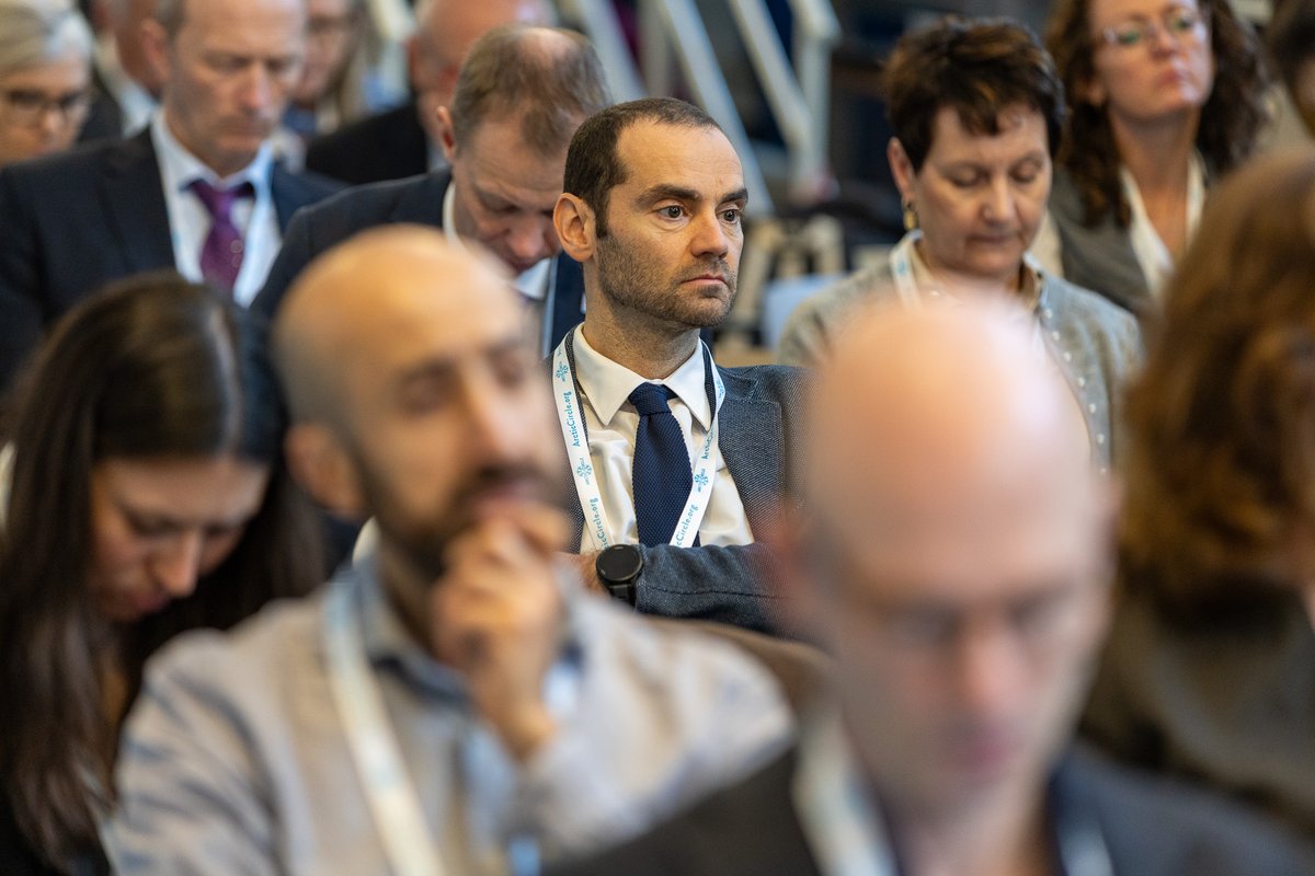 arcticcircleorg's tweet photo. Europe’s Polar Research!

Why sustained investment in polar science remains critical for Europe’s resilience and security ❄️ 

#ACRF26 🇮🇹

@EuPolarBoard @CienciaGob @RannisIceland @EU_Commission @cnrisp #ACRF26 https://t.co/6QQqnXvlLm