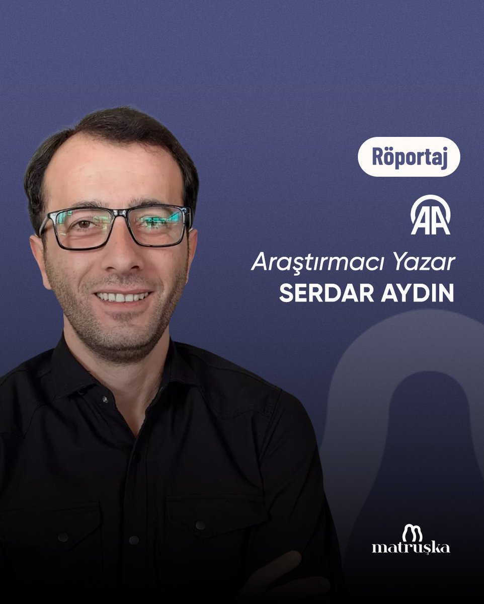 Matruşka Yayınları tweet media