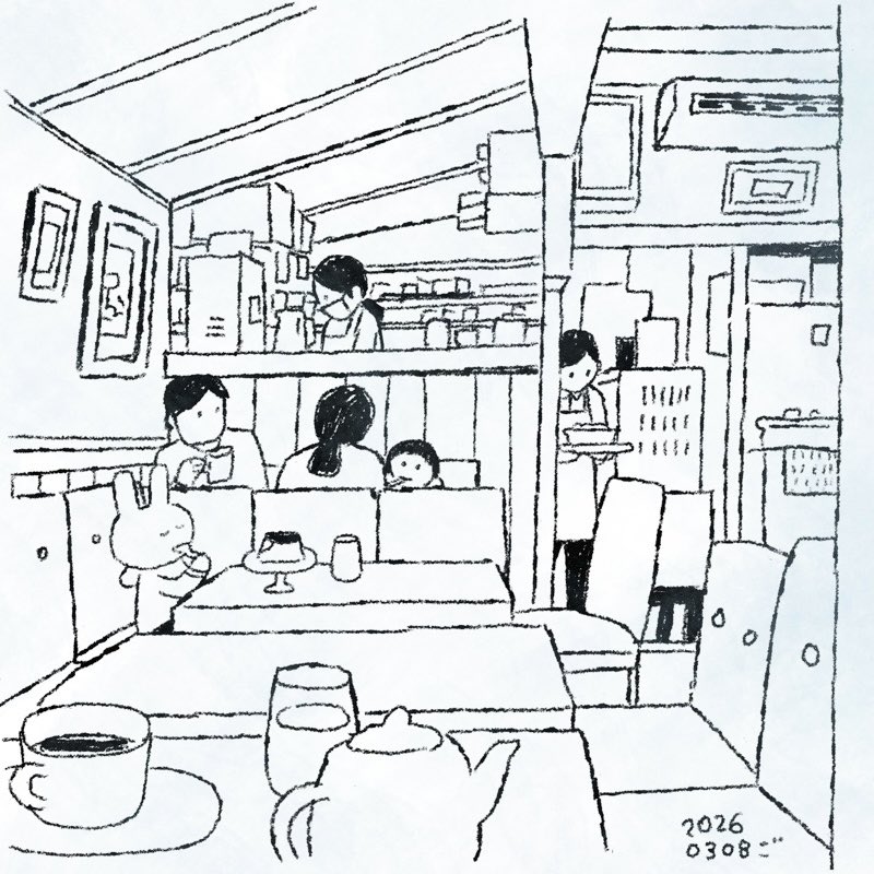 ごうだつねお tweet media