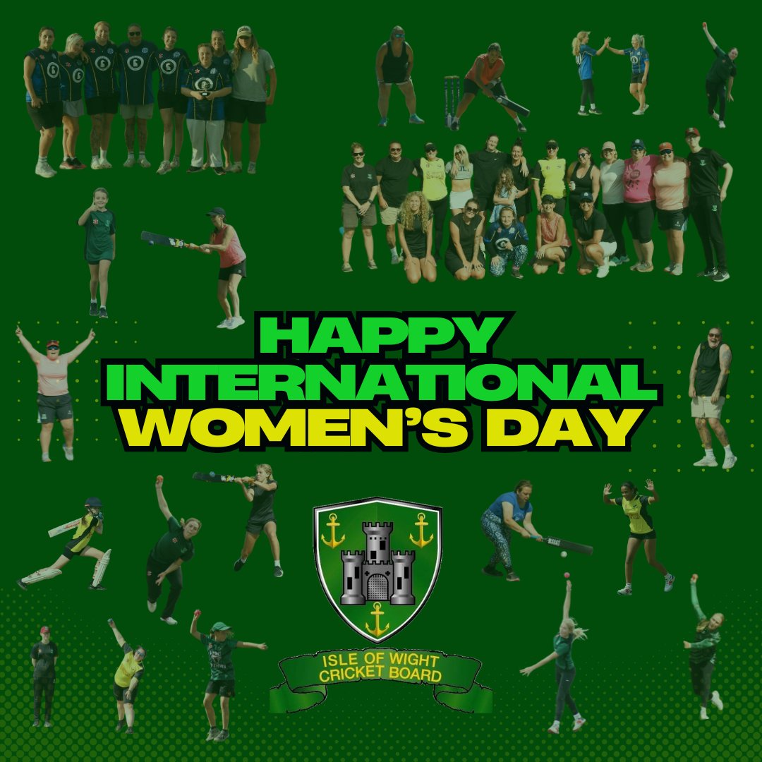 Isle of Wight Cricket tweet media