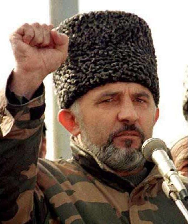 شؤون قوقازية tweet media