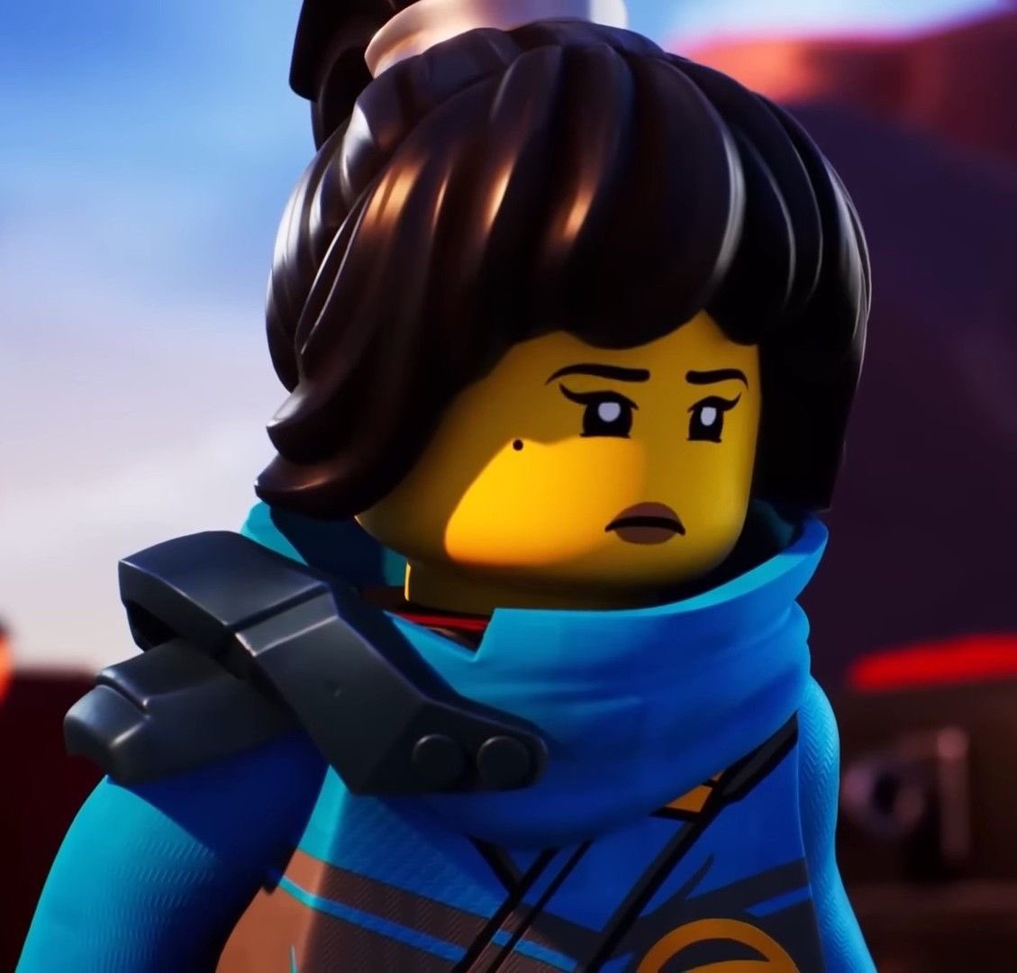 dragneelover's tweet photo. happy international women day to nya, the strongest ninjago character, who shaped me and thousands of girls into who we are today https://t.co/pWIOYOVf9f