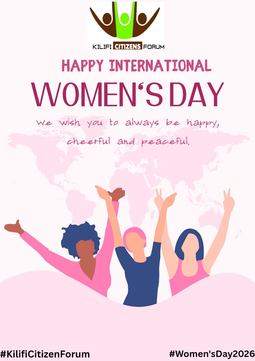 KILIFI CITIZEN FORUM tweet media