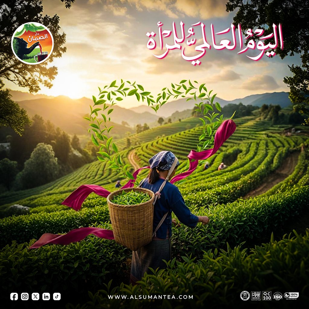 شاي الصمان tweet media