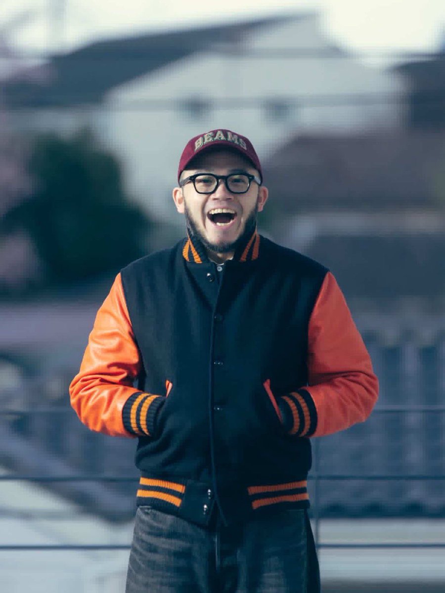 アフロ tweet media