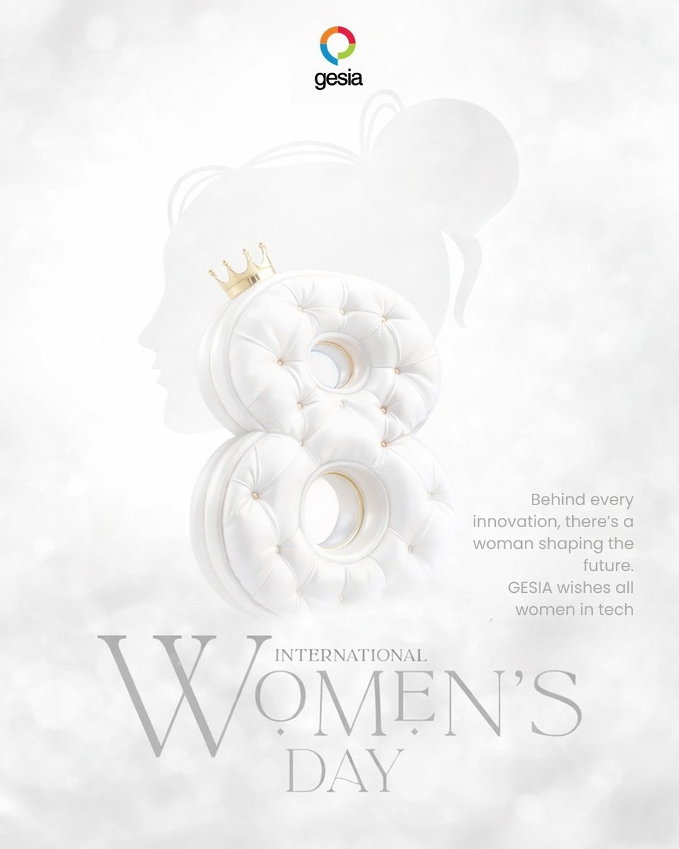 GESIA ORG tweet media