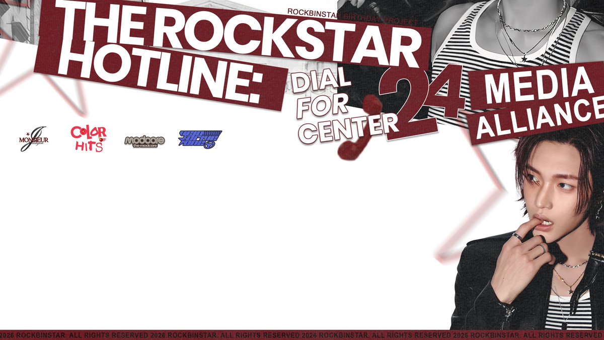 📞 Rockstar is calling.. tweet media