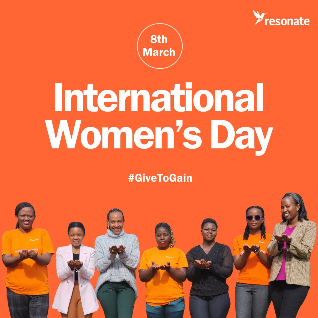 Resonate tweet media