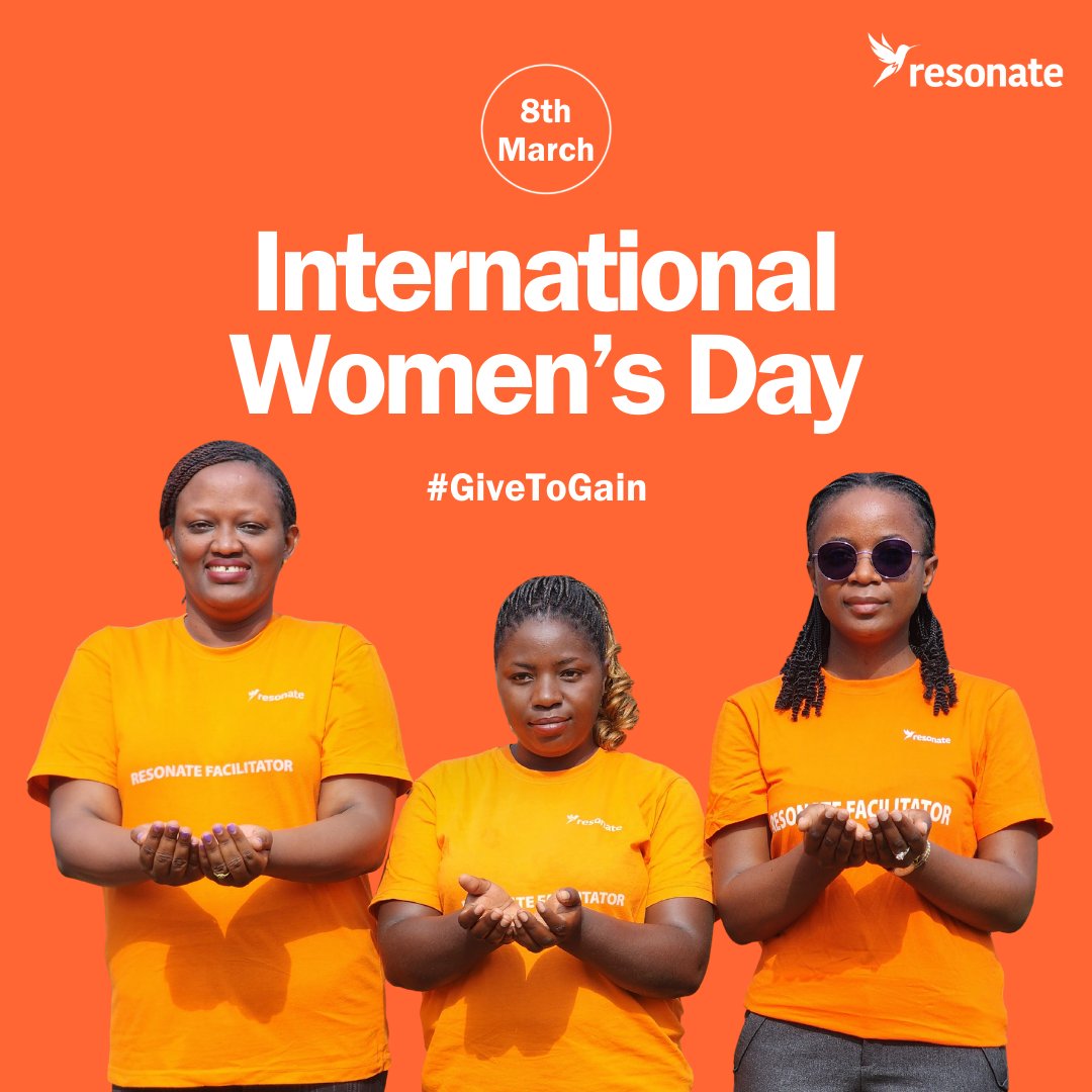 Resonate tweet media