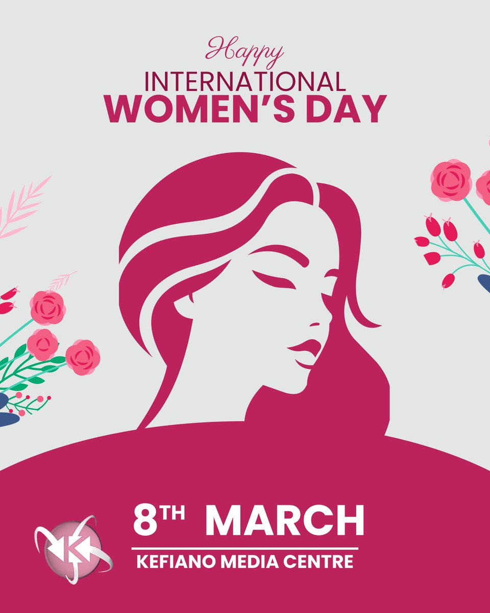KefianoMedia's tweet photo. Kefiano Media Centre celebrates the incredible women who give voice to important stories and help shape the conversations that move our society forward. Your passion, creativity, and dedication continue to inspire meaningful change. Happy International Women’s Day. 🌸 https://t.co/wSWWooJkqY