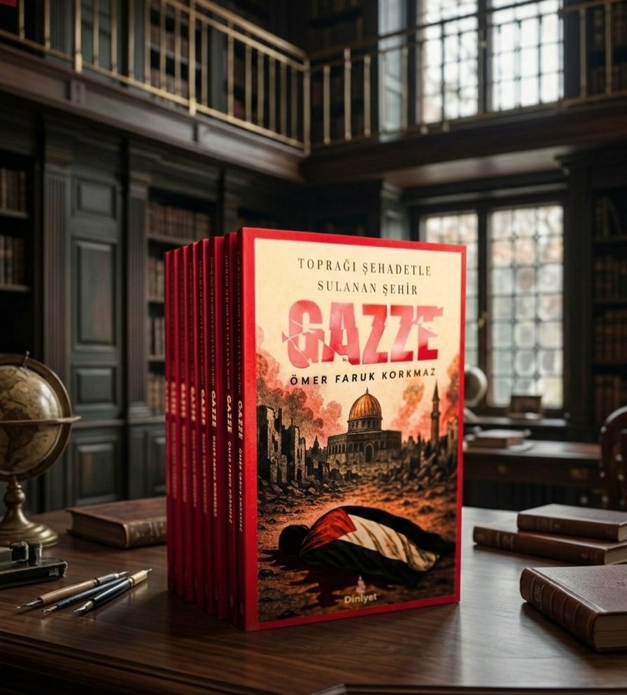 Ve oradaydı o genç adam: Yahya Sinvar. Sarsılmaz bir kaya gibi yerleşmişti köşeye, Lakin tufanlar kopuyordu içinde. 

Söz istedi, kalktı. Ve dedi ki: "Bu savaş yapılacak! Bu direniş başlayacak!" Salona bir sessizlik çöktü, Yalnızca kalp atışları duyuluyordu. 

Gözler, Şeyh'e