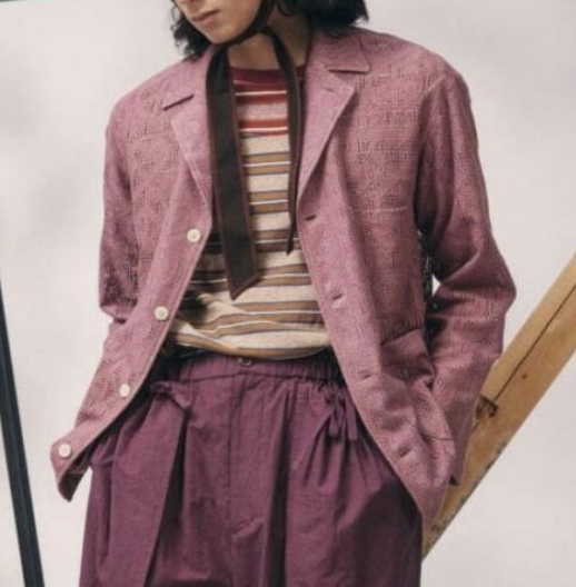 嵐 スタジャン 松本潤着用 ATTACHMENT