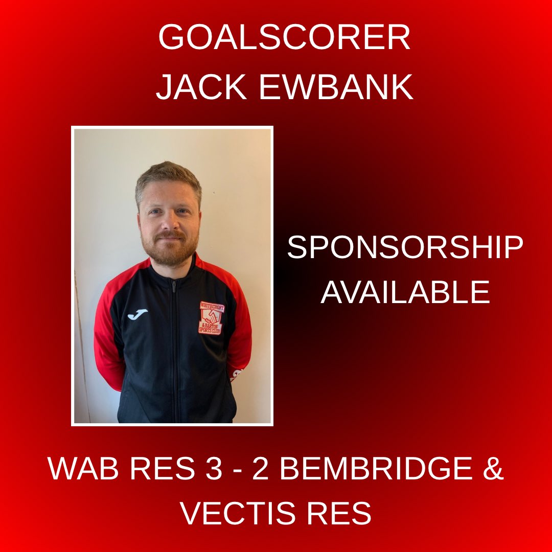 W&B Sports FC tweet media