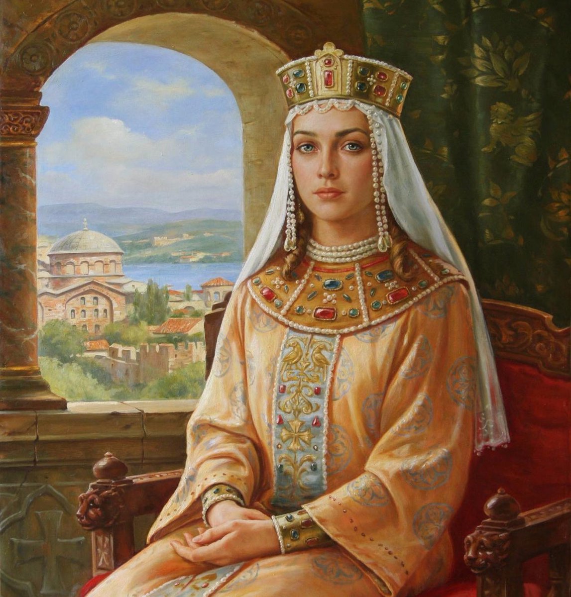 ShadowsOfConstantinople tweet media