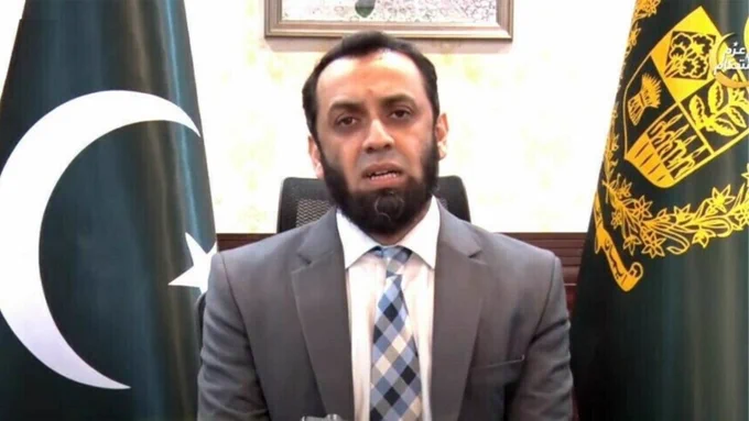 Pakistan claims 583 Taliban members killed in recent border clashes.