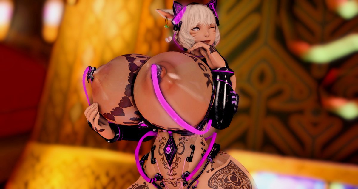 VelaNsfw's tweet photo. I took a picture of my favorite character, Y'shtola.
“Why hesitate? I simply follow the Brack of my own will.” https://t.co/oVRaFUwWrW