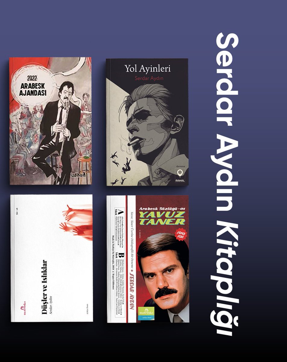 Matruşka Yayınları tweet media