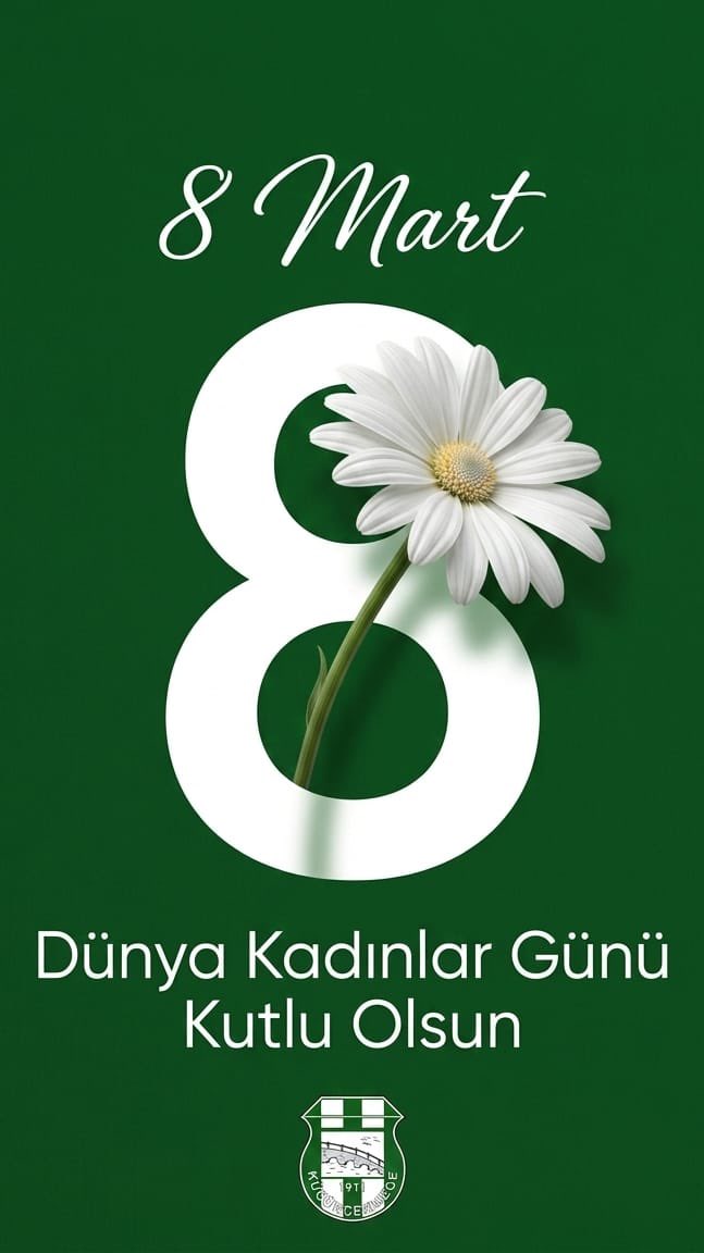 Kutlu olsun.. 💚🤍