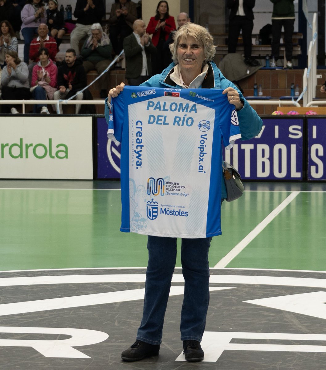 MRB MÓSTOLES FSF tweet media