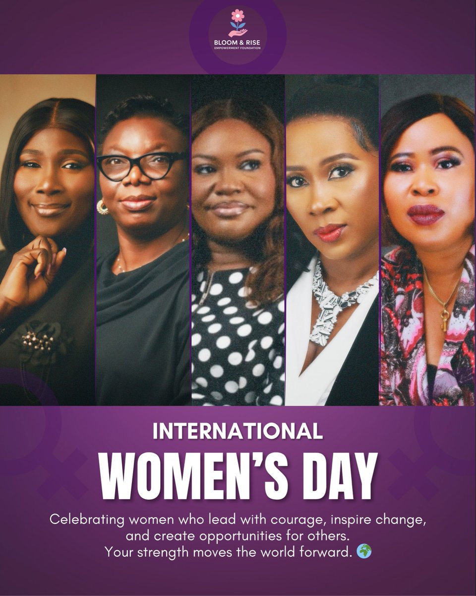 BRfoundation__'s tweet photo. Today we celebrate the beauty, strength, and power of women everywhere. Behind every strong community are women who nurture, lead, innovate, and inspire. May we continue to support, uplift, and empower women to bloom and rise in every space.
Happy International Women’s Day. 🌸 https://t.co/fE3sCyi8Qy