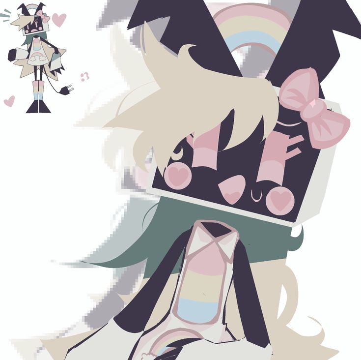 Rubys_System's tweet photo. 💗: Sometimes I uh.. Fear the idea of God. I don't follow a single religion but the idea of a higher being is kinda scary...- For me personally. Sometimes.
I think about it sometimes and I wonder if I am.. Bad or good in his eyes. I think i'm good, right? I do good stuff https://t.co/WAtbLcgH93
