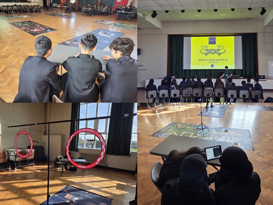 Icknield High School 🐝 tweet media