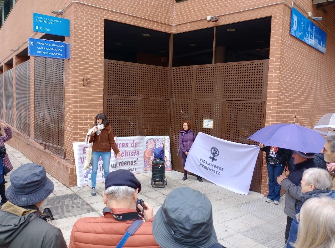 Centro Social El Ocho tweet media