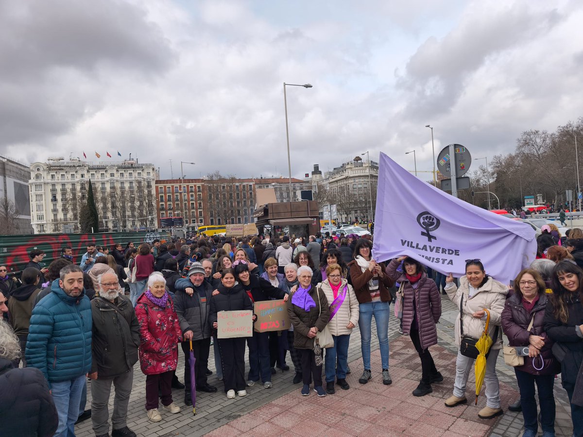 Centro Social El Ocho tweet media