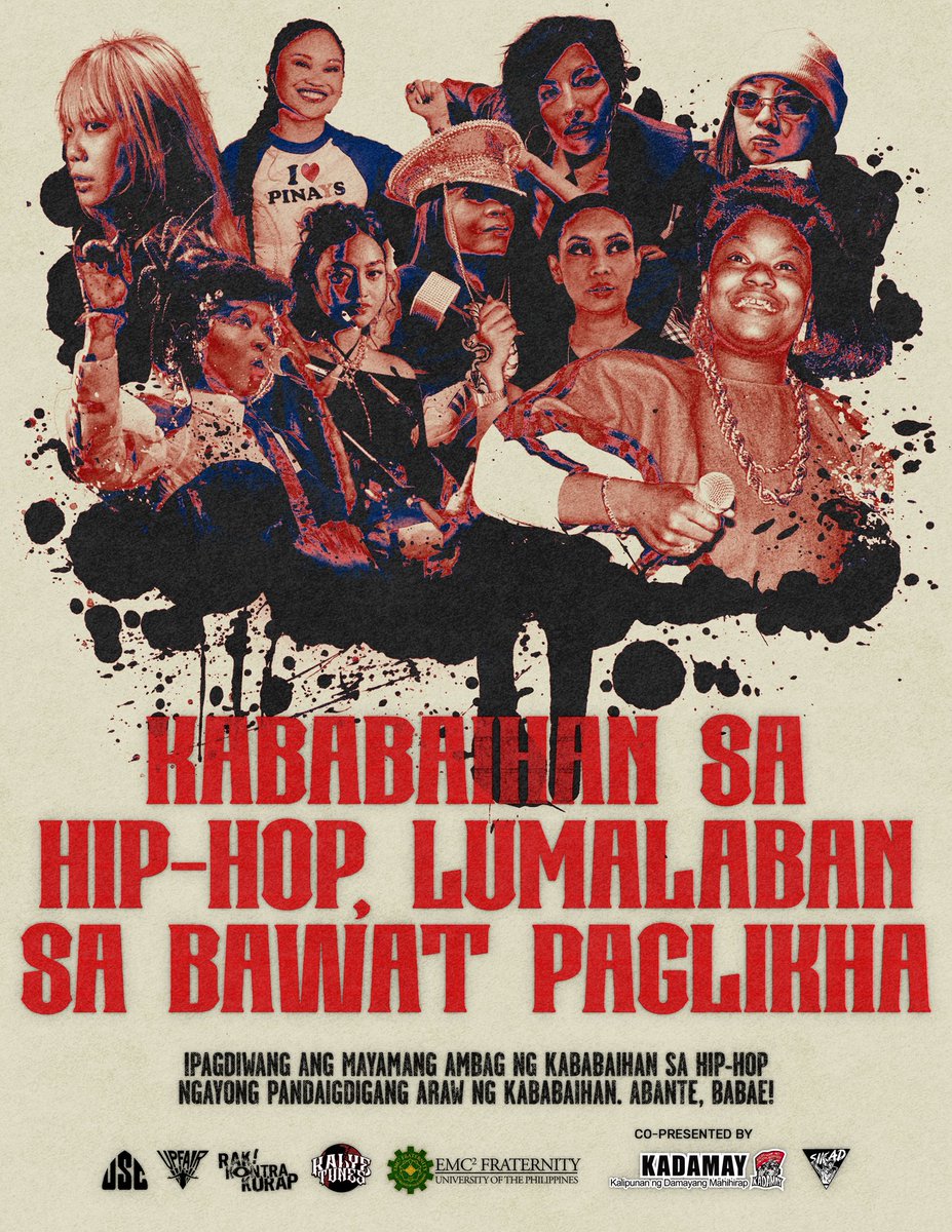 Kalye Tunes: UP Fair Wednesday tweet media