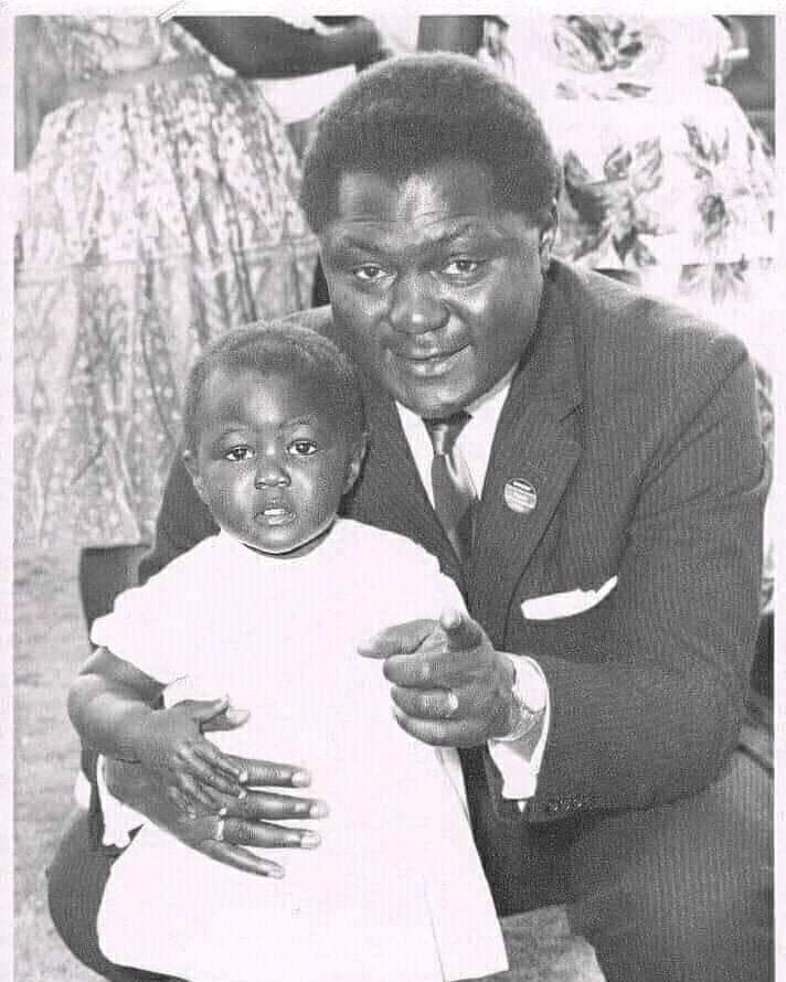 "Africa is the birthplace of a Blackman; but the world is his home." ~TOM MBOYA.
These was his response to the question on Back to Africa Movement during his speech at Carnegie Hall in Harlem, his remarks made someone with as bad an aim as their manners threw as egg at him.