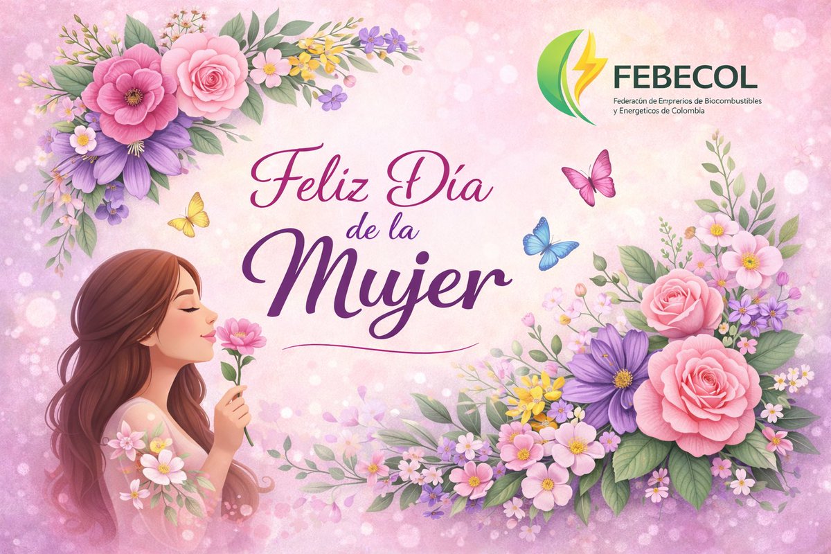 febecol's tweet photo. 🌹🌹Feliz Día de la Mujer 🌹🌹 https://t.co/XJ7ejnKkWc