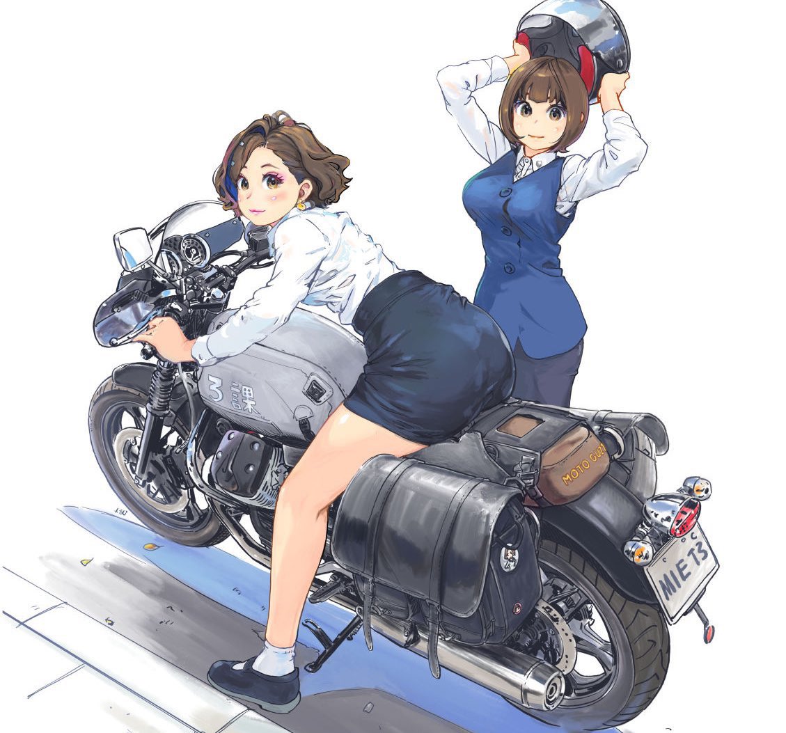 ちっぱい巨尻のOL見栄子が大胆に活躍するせくすぃー漫画『女主任・岸見栄子』コミックスもう読んだ? 