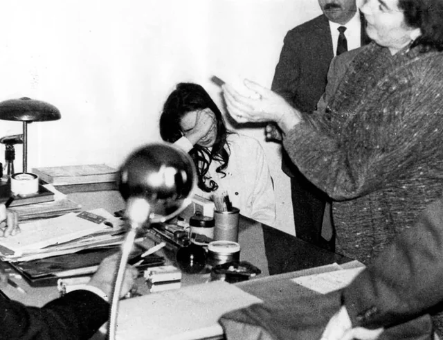 makemegentle's tweet photo. 1965. Franca Viola, 17, was kidnapped &amp; sexually assaulted by her former fiancé (25). Her refusal of a "rehabilitating marriage", common in Sicily at the time, led to a trial &amp; was the first step for the abolition of Italy's marry-your-rapist law in 1981. #InternationalWomensDay https://t.co/zRBYdeQGvn