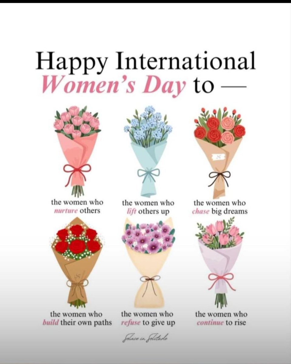 EkensonGodwin's tweet photo. I celebrate all the brave and amazing women out there 🙏💯🤎

#WomensDay2026 
#braveheartwomen 
#USIranWar https://t.co/XHW5HUk4CU